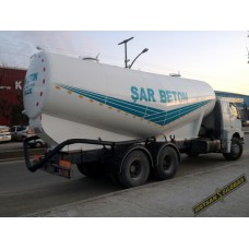 Kamyon Üzeri Silobas